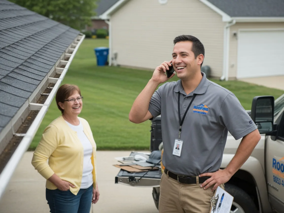 Local Roofing Contractors New Park, PA FAQs